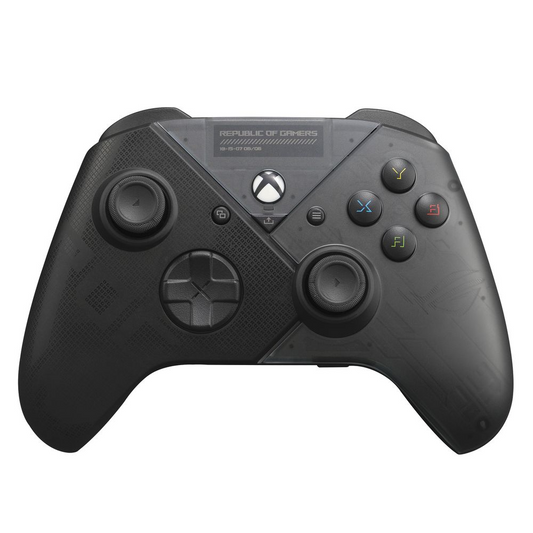 ASUS ROG Raikiri Černá USB Gamepad Analogový/digitální PC, Xbox One, Xbox One S, Xbox One X, Xbox Series S, Xbox Series X (90GC00X0-BGP000)