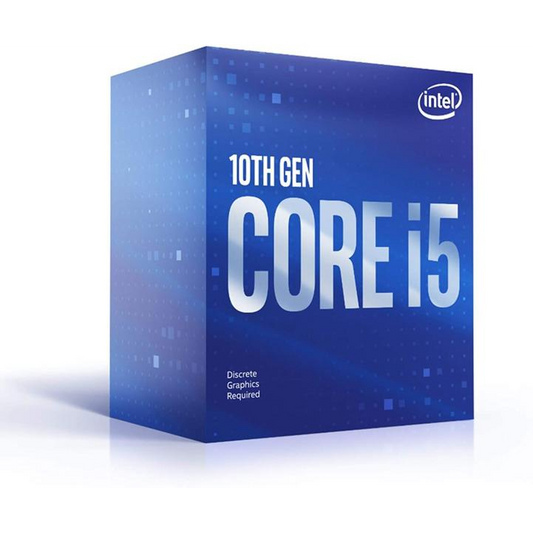 Intel Core i5-10400F (BX8070110400F)
